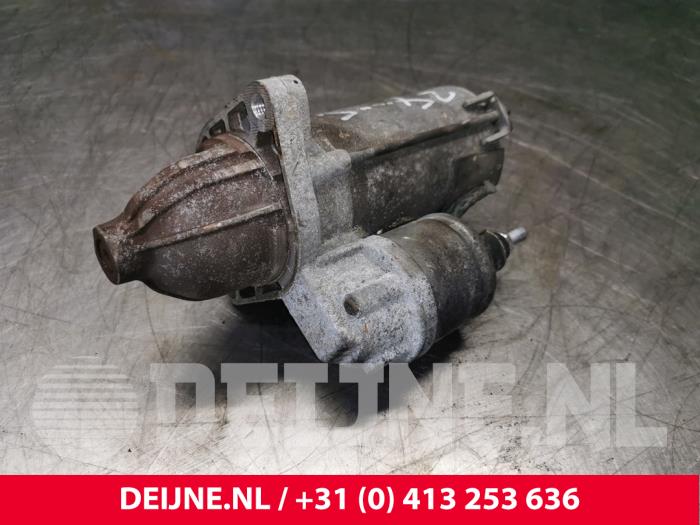 Fiat Doblo Startmotor O201750