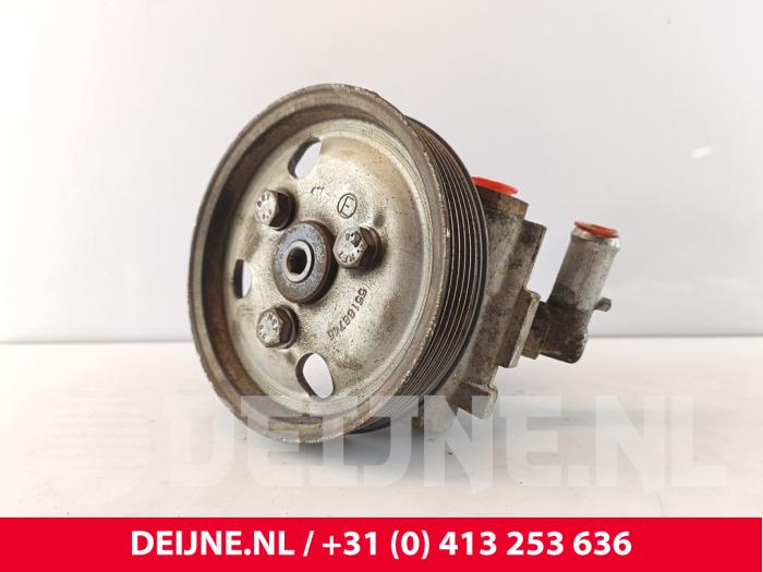 Fiat Doblo Lenkkraftverstärker Pumpe O201753