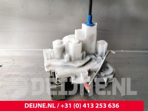 Fiat Doblo Türschlossmechanik 2-türig rechts O201773 foto 2