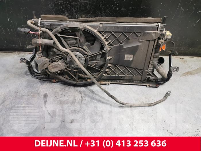 Volvo C30 Kühler Set O201786