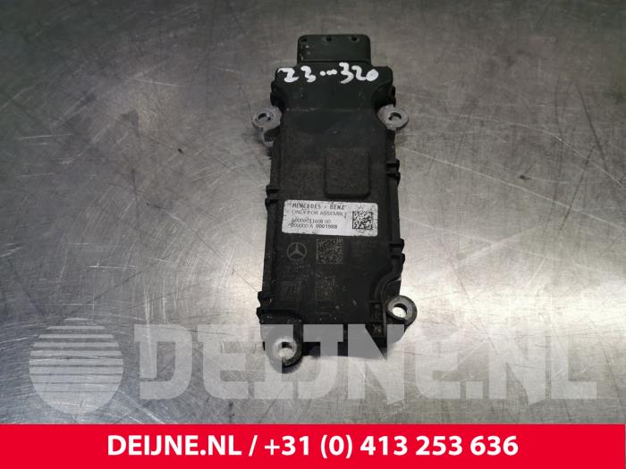 Mercedes Sprinter Automatic gearbox computer O201787