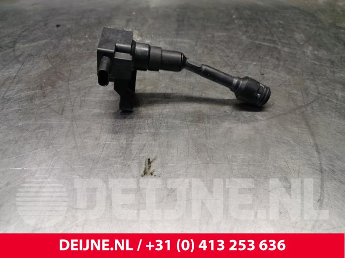 Gebruikte Bobine Ford Transit Courier 1.0 Ti-VCT EcoBoost 12V Prijs € 24,20 Inclusief btw aangeboden door van Deijne Onderdelen Uden B.V.