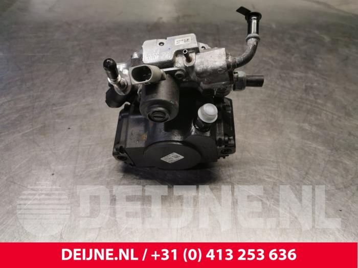Mercedes Sprinter Kraftstoffpumpe Mechanisch O201831