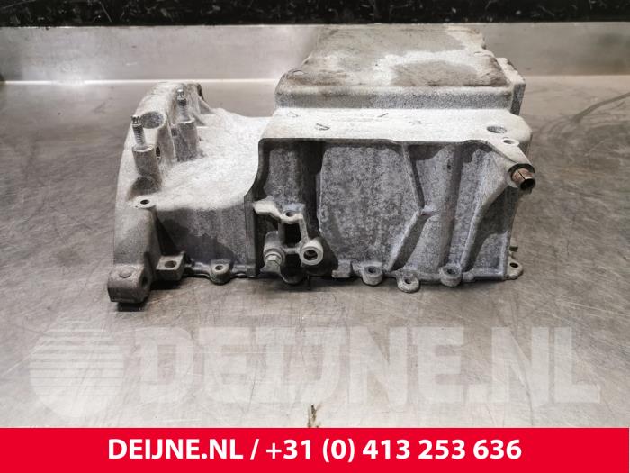 Gebruikte Carterpan Ford Transit Courier 1.0 Ti-VCT EcoBoost 12V Prijs € 84,70 Inclusief btw aangeboden door van Deijne Onderdelen Uden B.V.