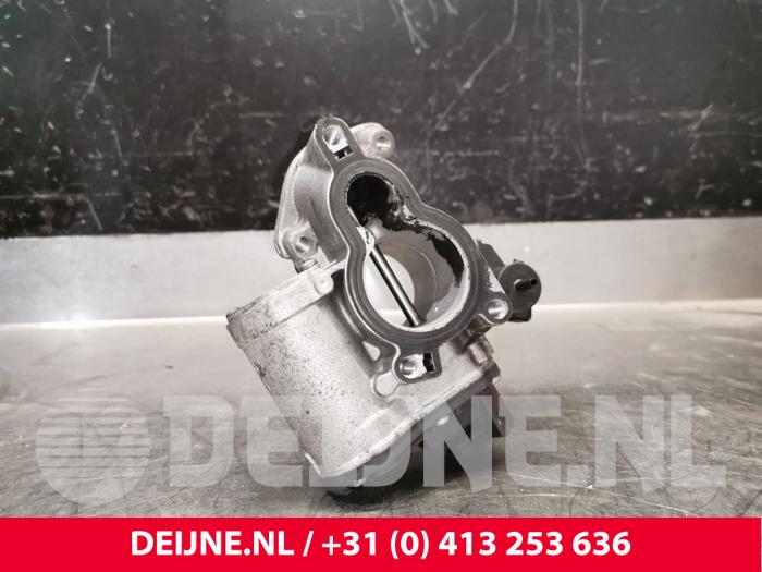 Opel Movano EGR Klep O201880