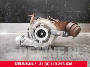 Gebruikte Turbo Opel Movano 2.3 CDTi 16V FWD Prijs € 423,50 Inclusief btw aangeboden door van Deijne Onderdelen Uden B.V.