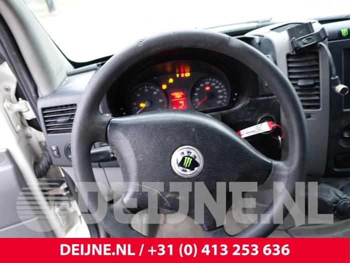 Volkswagen Crafter Left airbag (steering wheel) O201911