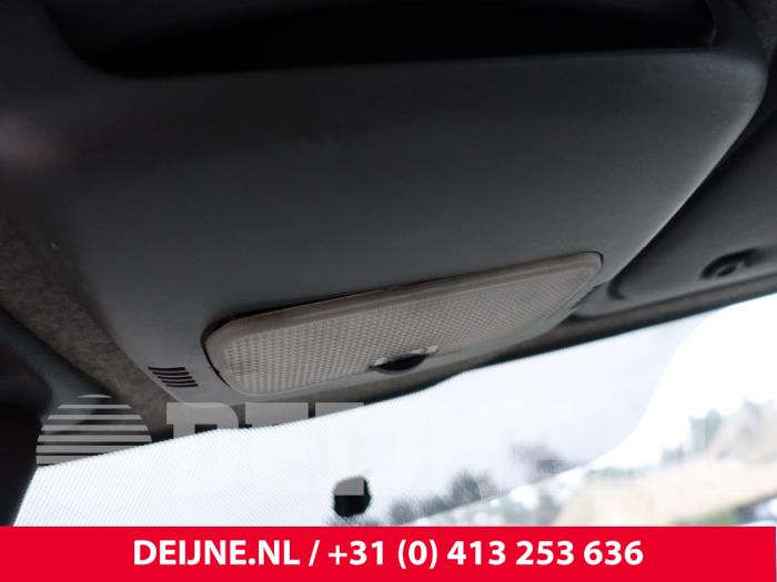 Volkswagen Crafter Interior lighting, front O201912