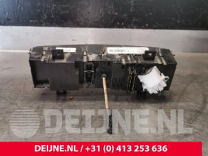 Volkswagen Crafter Heater control panel O201924 photo 3