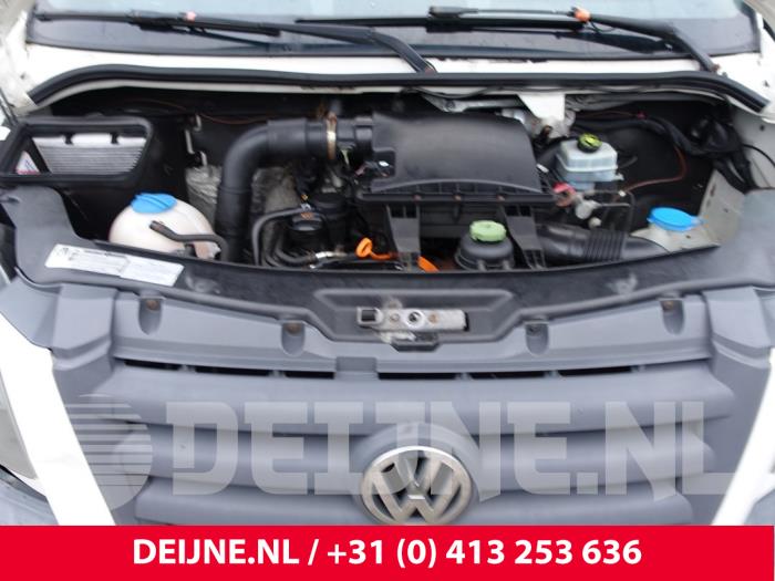 Volkswagen Crafter Luchtfilterhuis O201930