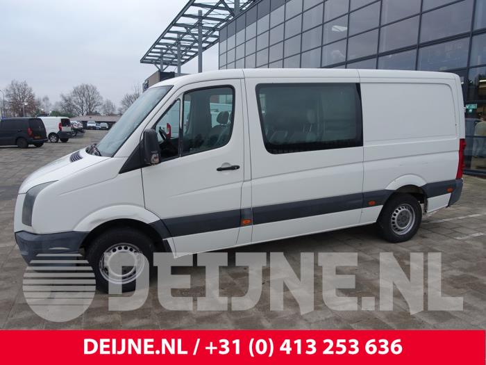 Volkswagen Crafter Tür 2-türig links O201933