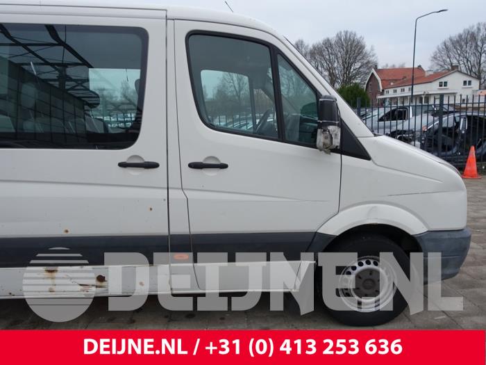 Volkswagen Crafter Tür 2-türig rechts O201934