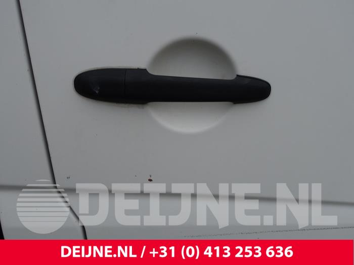 Volkswagen Crafter Türgriff 2-türig rechts O201936