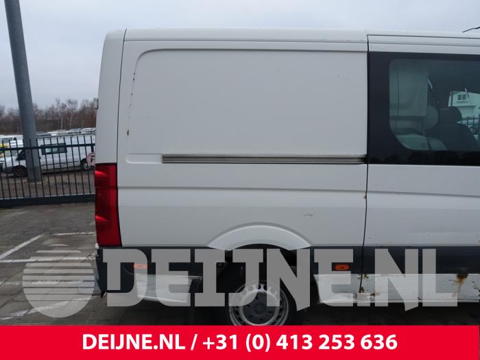 Volkswagen Crafter Schiebetür Schiene rechts O201951