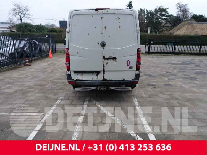Volkswagen Crafter Schließmechanik Hecktür Bus-Lieferwagen O201955