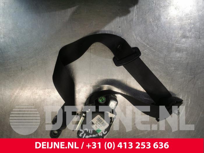 Volkswagen Crafter Sicherheitsgurt rechts vorne O201964