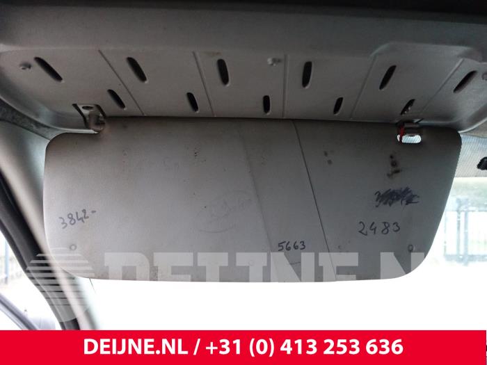 Volkswagen Crafter Sun visor O201969
