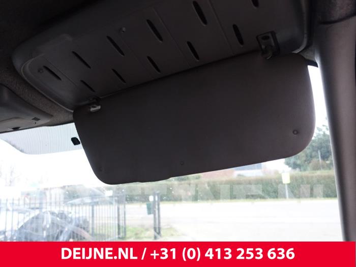 Volkswagen Crafter Sun visor O201968