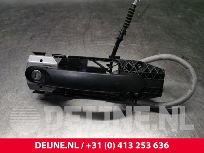 Volkswagen Caddy Portiergreep 2Deurs links O202013