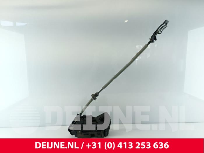 Volkswagen Caddy Deurslot Mechaniek 2Deurs rechts O202050