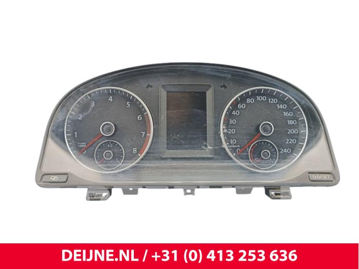 Volkswagen Caddy Tacho - Kombiinstrument KM O202087