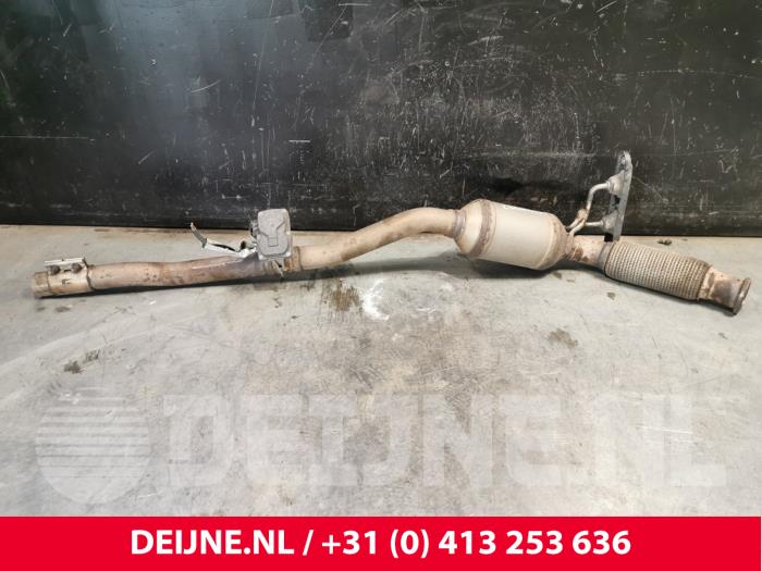 Nissan NV200 Katalysator O202125