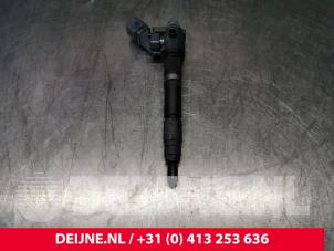 Volvo V60 Einspritzdüse (Diesel) O202221 foto 3