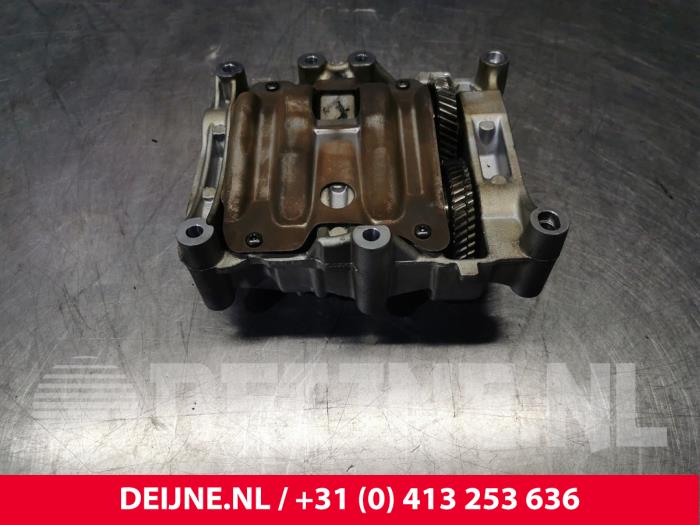 Volvo V60 Balansas O202226