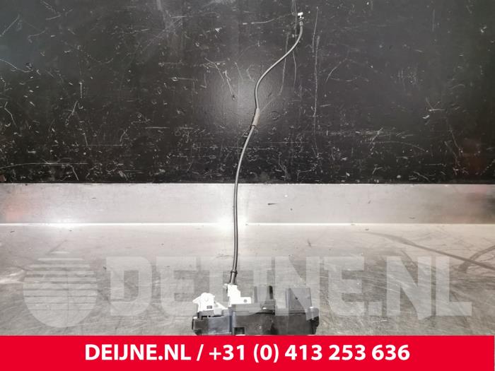 Tesla Model S Deurslot Mechaniek 4Deurs links-voor O202239