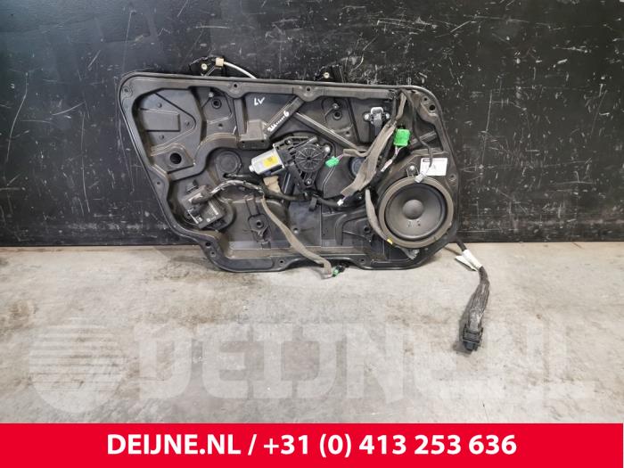 Volvo V60 Window mechanism 4-door, front left O202326