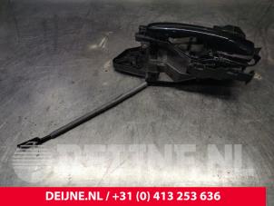 Volvo V60 Türschlossmechanik 4-türig rechts hinten O202328 foto 2