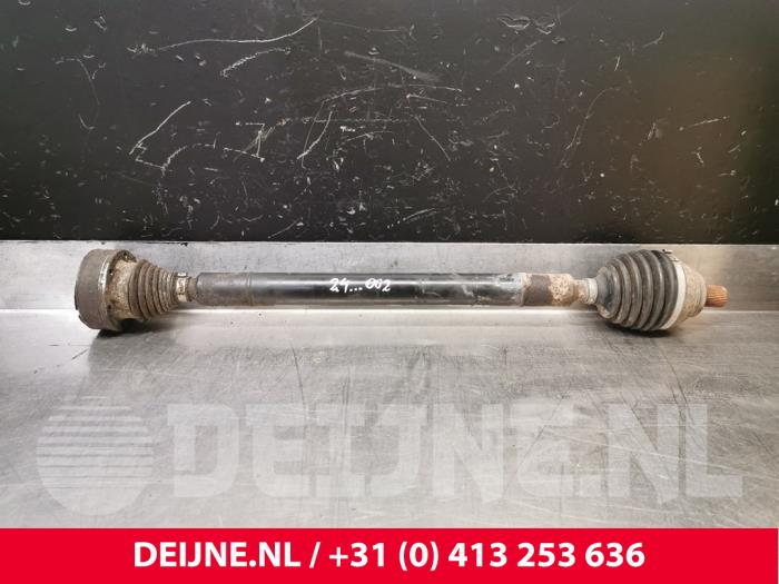 Volkswagen Caddy Front drive shaft, right O202357