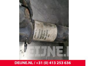 Opel Combo Front shock absorber rod, right O202418 photo 3