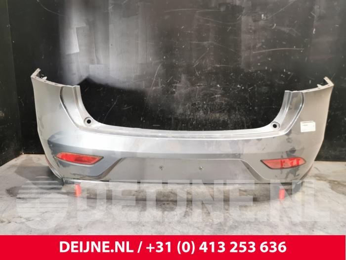 Volvo V40 Stoßstange hinten O202444