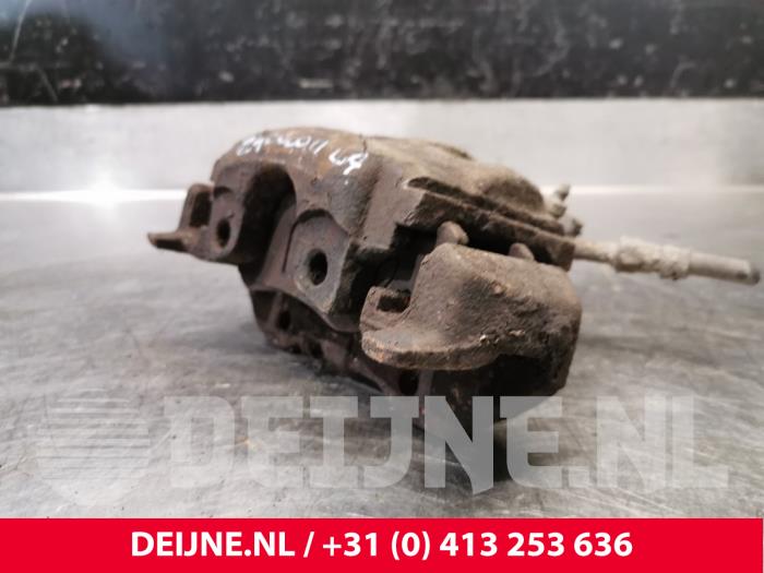 Mercedes Sprinter Remklauw (Tang) links-achter O202489