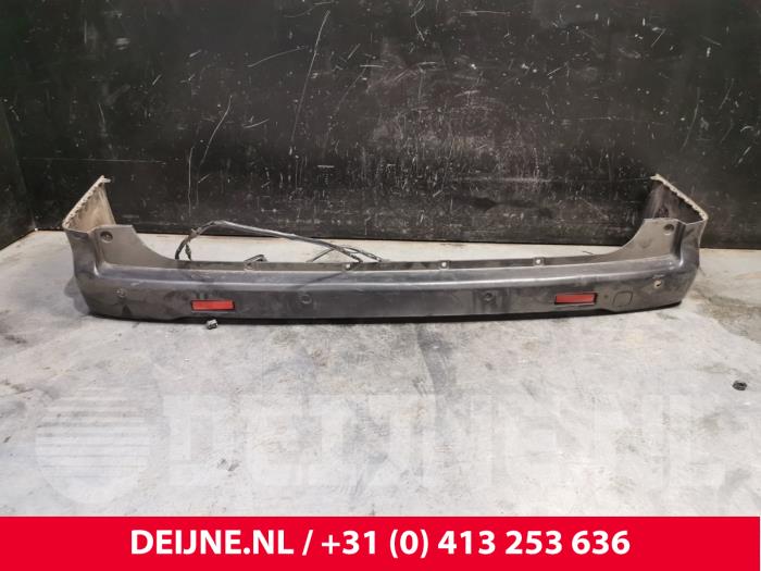 Nissan NV200 Rear bumper O202524