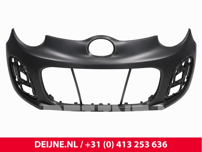 Citroen C1 Stoßstange vorne O202526