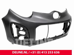 Citroen C1 Stoßstange vorne O202526 foto 3