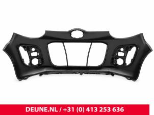 Citroen C1 Stoßstange vorne O202526 foto 4