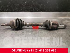 Opel Combo Front drive shaft, left O202532 photo 2