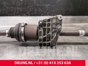 Opel Combo Front drive shaft, right O202533 photo 2