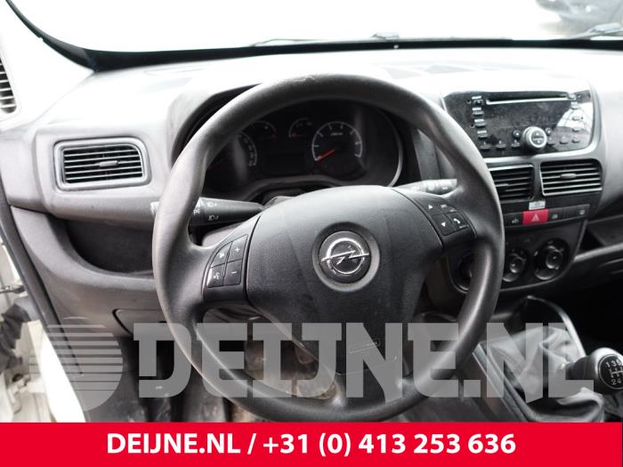 Opel Combo Airbag links (Stuur) O202538