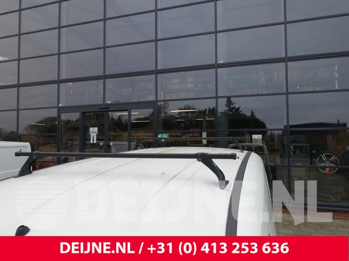 Opel Combo Dakdrager set O202544