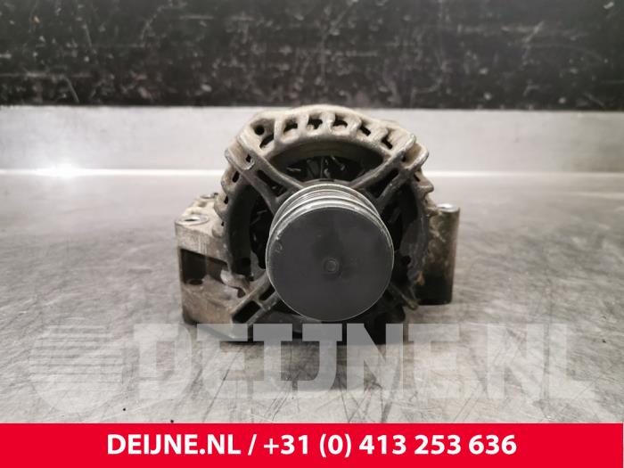Gebruikte Dynamo Opel Combo 1.3 CDTI 16V ecoFlex Prijs € 48,40 Inclusief btw aangeboden door van Deijne Onderdelen Uden B.V.