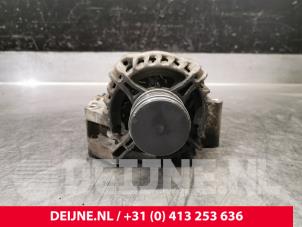 Gebruikte Alternator Opel Combo 1.3 CDTI 16V ecoFlex Prijs € 48,40 Inclusief btw aangeboden door van Deijne Onderdelen Uden B.V.