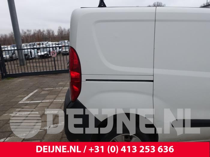 Opel Combo Schuifdeur Rail rechts O202575
