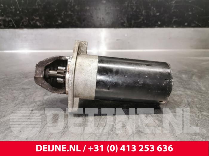 Opel Combo Anlasser O202580