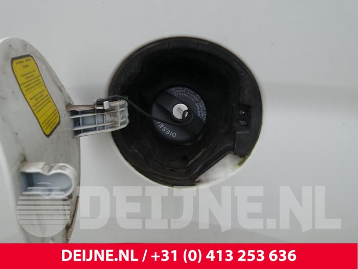 Opel Combo Tank Klep O202587