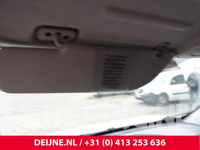 Opel Combo Sonnenblende O202594