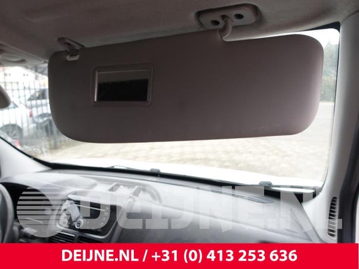 Opel Combo Sonnenblende O202595